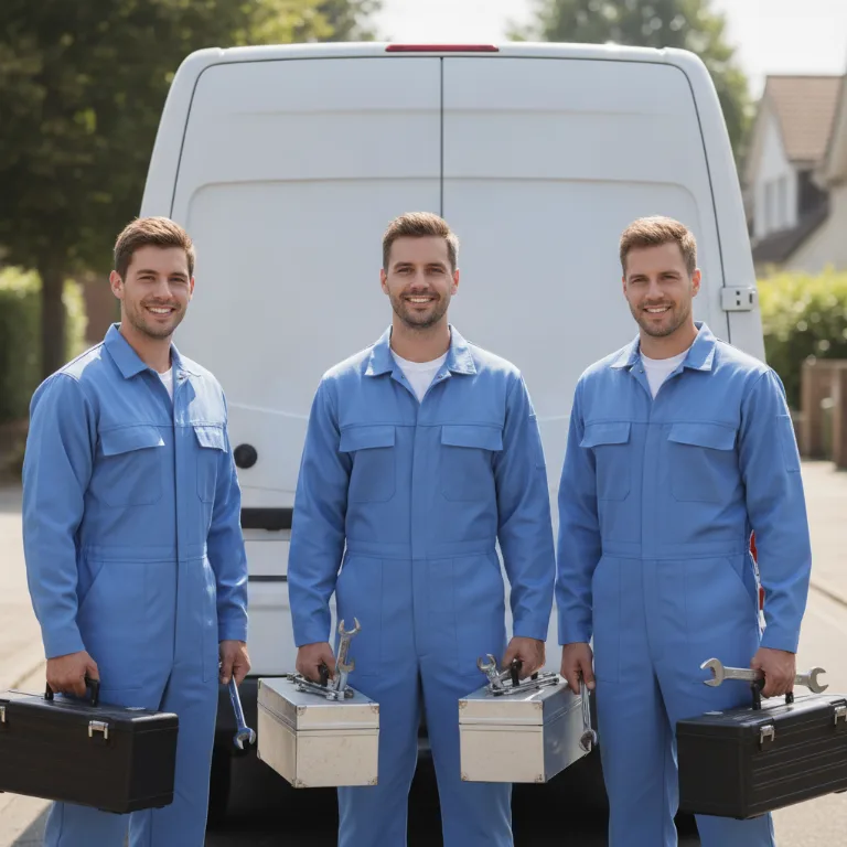 Gasheizung Reparatur Reinach