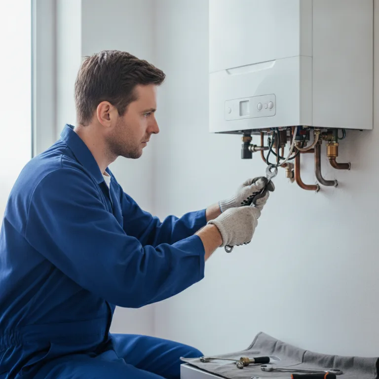 Gasheizung Reparatur Reinach